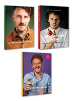 Три кулінарні книги Євгена Клопотенко Три кулінарні книги Євгена Клопотенко - Кулінарія