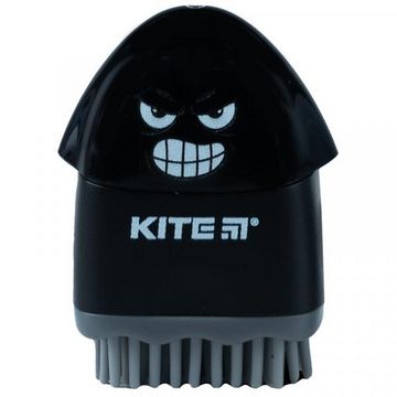 Чинка з контейнером, ластиком та щіткою Kite Faces K24-365 - фото 1