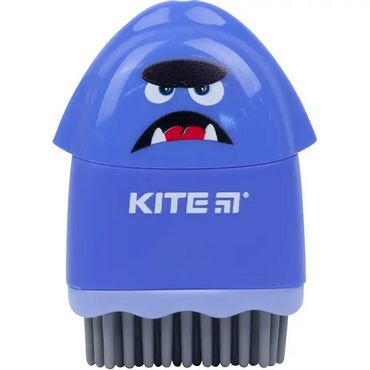 Чинка з контейнером, ластиком та щіткою Kite Faces K24-365 - фото 2