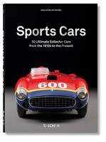 50 Ultimate Sports Cars. 1910s to Present - Захоплення