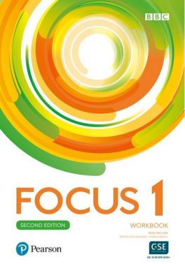 Focus 1. Second Edition. Workbook Focus 1. Second Edition. Workbook