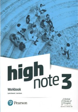 High Note 3 Workbook Авт: Lisa Darrand Вид-во: Pearson High Note 3 Workbook Авт: Lisa Darrand Вид-во: Pearson