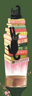 Закладка для книги «Пензлик. Кошенята» Закладка для книги «Пензлик. Кошенята» - Закладки для книг та настільні підкладки
