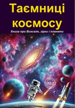 Таємниці космосу Книга про Всесвіт, зірки і планети Авт: Олівія Стоун Вид-во: ОВК Таємниці космосу Книга про Всесвіт, зірки і планети Авт: Олівія Стоун Вид-во: ОВК - Езотеріка
