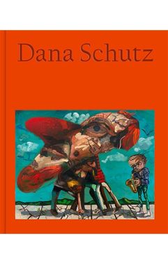 Dana Schutz Jupiter's Lottery Авт: Dana Schutz, Jarrett Earnest Вид-во: David Zwirner Books - Творчість