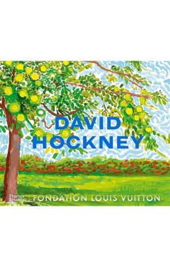 David Hockney Вид-во: Thames and Hudson