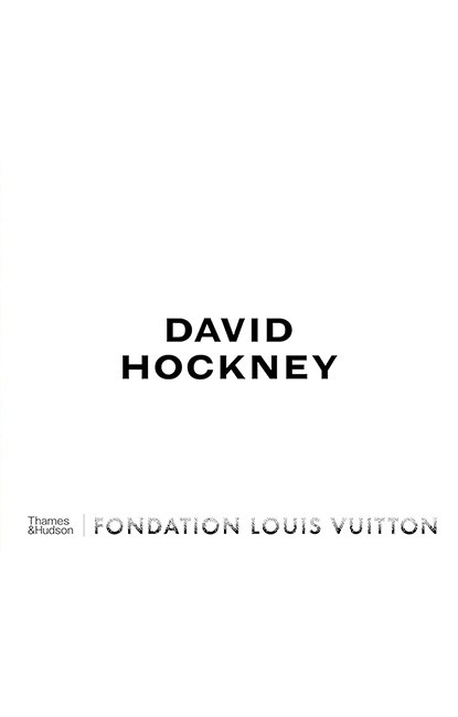David Hockney Вид-во: Thames and Hudson - фото 3