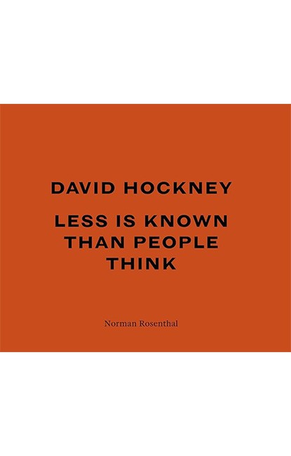 David Hockney Вид-во: Thames and Hudson - фото 6
