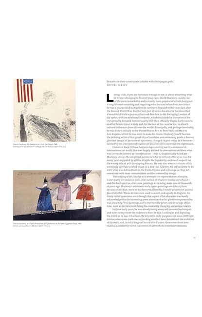 David Hockney Вид-во: Thames and Hudson - фото 7