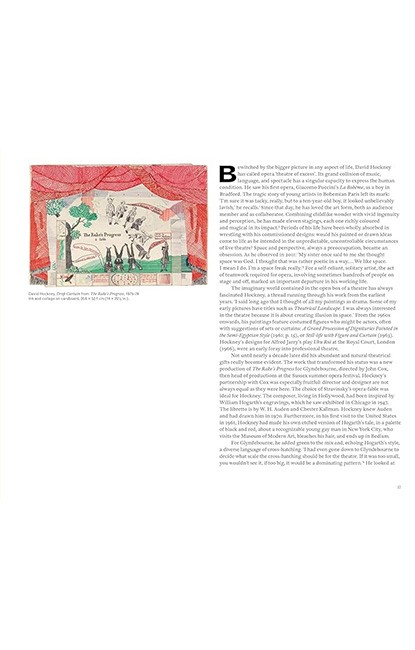 David Hockney Вид-во: Thames and Hudson - фото 9