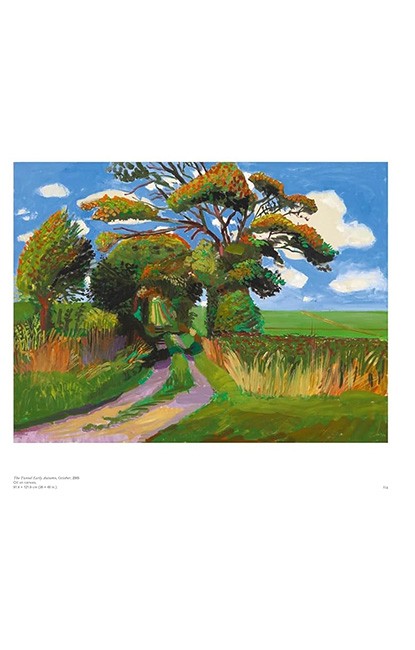 David Hockney Вид-во: Thames and Hudson - фото 12