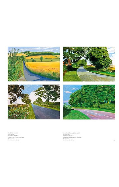 David Hockney Вид-во: Thames and Hudson - фото 13