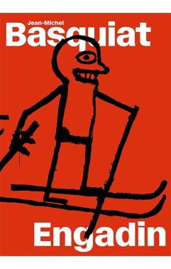 Jean-Michel Basquiat Engadin Авт: Jean-Michel Basquiat Вид-во: Hauser & Wirth Publishers - Творчість