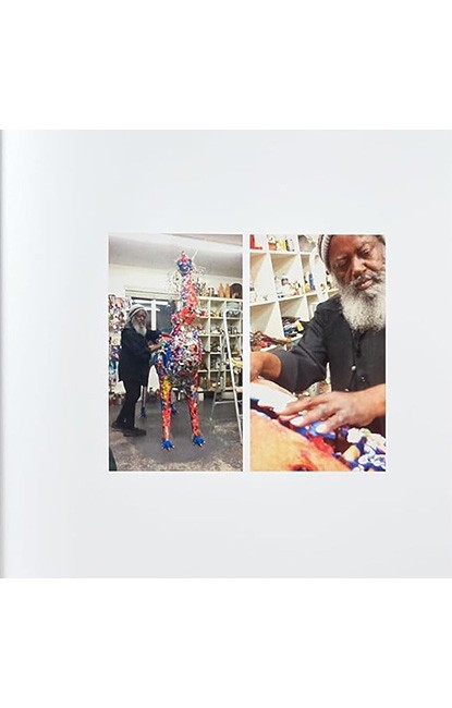 David Hammons Авт: David Hammons Вид-во: Hauser & Wirth Publishers - фото 6