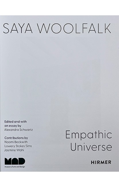 Saya Woolfalk Empathic Universe Авт: Alexandra Schwartz Вид-во: Hirmer - фото 2