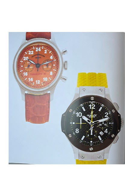 The Watch Авт: Gene Stone Вид-во: Abrams - фото 4