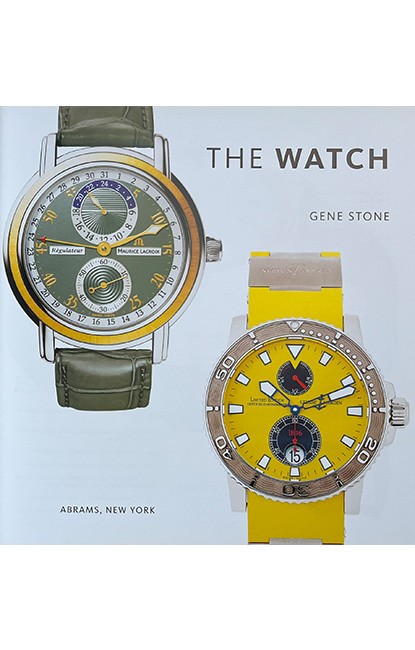 The Watch Авт: Gene Stone Вид-во: Abrams - фото 5