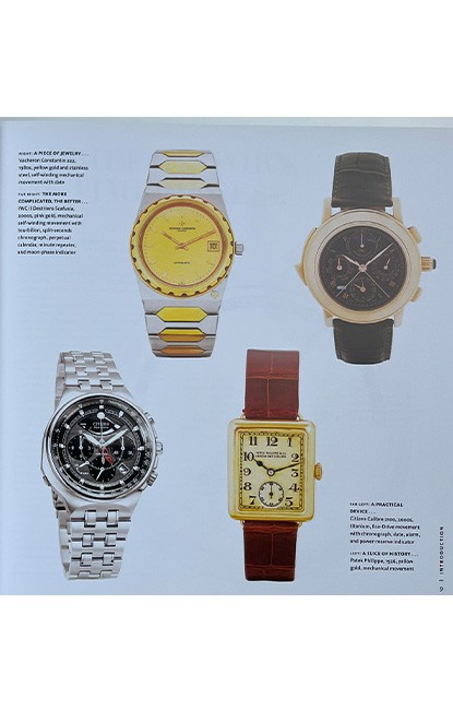The Watch Авт: Gene Stone Вид-во: Abrams - фото 9