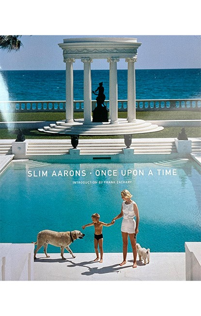 Slim Aarons Once Upon a Time Авт: Slim Aarons Вид-во: Abrams - фото 1