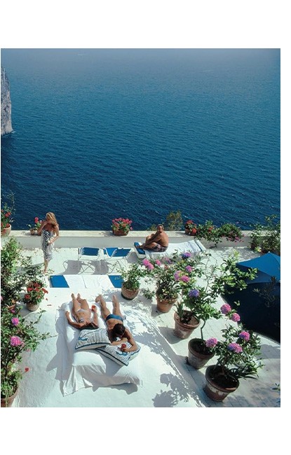 Slim Aarons La Dolce Vita Авт: Slim Aarons Вид-во: Abrams - фото 9