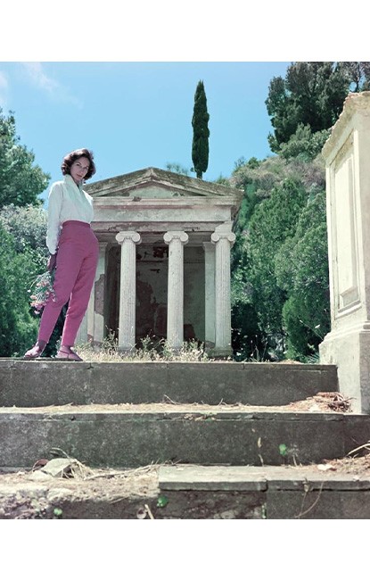 Slim Aarons La Dolce Vita Авт: Slim Aarons Вид-во: Abrams - фото 14