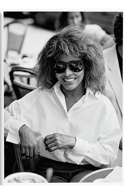 Tina Turner by Peter Lindbergh Авт: Erwin Bach Вид-во: Taschen - фото 2