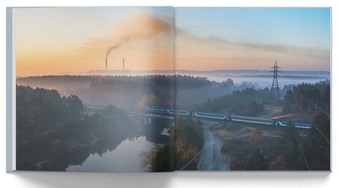 Railways in Ukraine Авт: Микола Олексієнко Вид-во: Ukraїner - фото 2