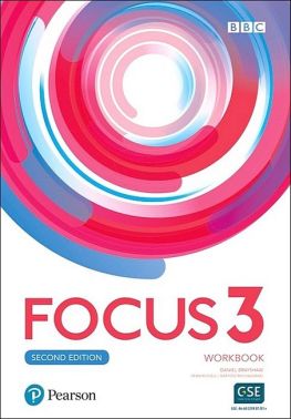Focus 3 Second Edition Workbook Авт: Dean Russell Daniel Brayshaw Вид-во: Pearson Focus 3 Second Edition Workbook Авт: Dean Russell Daniel Brayshaw Вид-во: Pearson