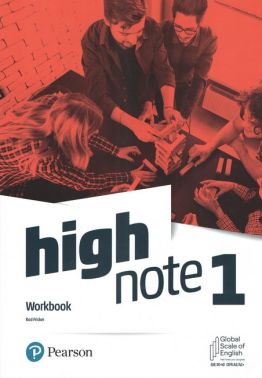 High Note Level 1 Workbook Авт: Rod Fricker Вид-во: Pearson High Note Level 1 Workbook Авт: Rod Fricker Вид-во: Pearson