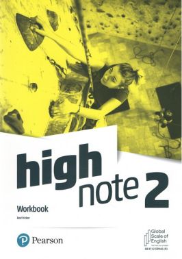 High Note Level 2 Workbook Авт: Rod Fricker Вид-во: Pearson High Note Level 2 Workbook Авт: Rod Fricker Вид-во: Pearson