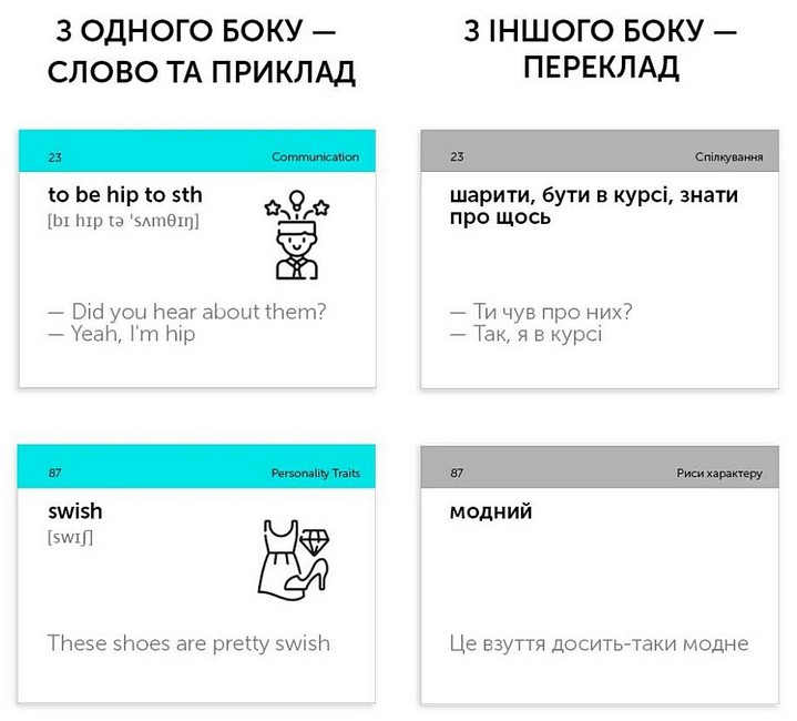 English Slang 105 Cards Вид-во: English Student - фото 3