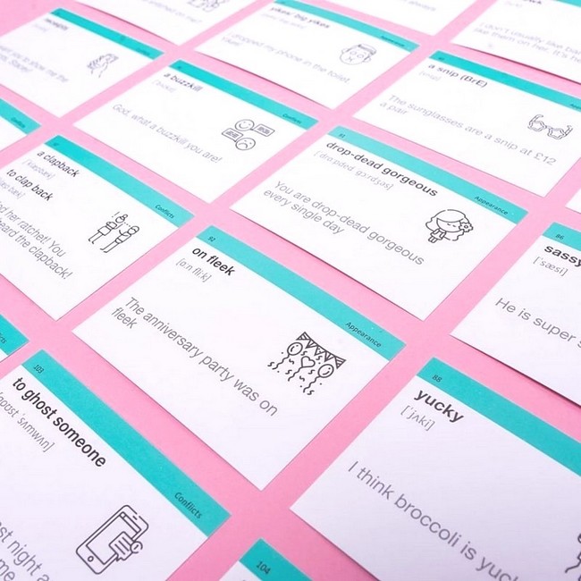 English Slang 105 Cards Вид-во: English Student - фото 5