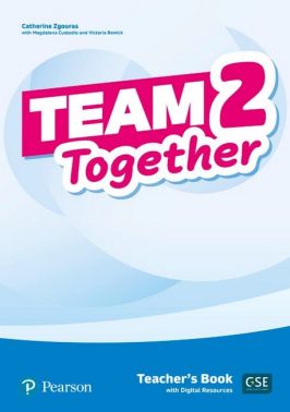 Team Together 2 TB +Digital Resources Team Together 2 TB +Digital Resources