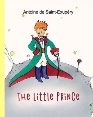 The Little Prince Авт: Antoine de Saint-Exupery Вид-во: Фоліо The Little Prince Авт: Antoine de Saint-Exupery Вид-во: Фоліо - Вчимо іноземні мови