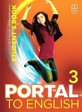 Підручник Англійська мова Student's Book with Online Culture Time for Ukraine Portal to English 3 Авт: H.Q. Mitchell, Marileni Malkogianni Вид-во: MM Publications Підручник Англійська мова Student's Book with Online Culture Time for Ukraine Portal to English 3 Авт: H.Q. Mitchell, Marileni Malkogianni Вид-во: MM Publications