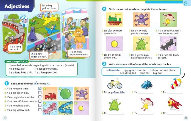 Super Minds 2. Ukrainian edition. Super Skills Book - фото 3