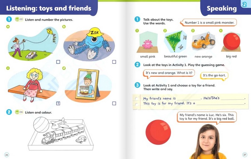 Super Minds 2. Ukrainian edition. Super Skills Book - фото 5