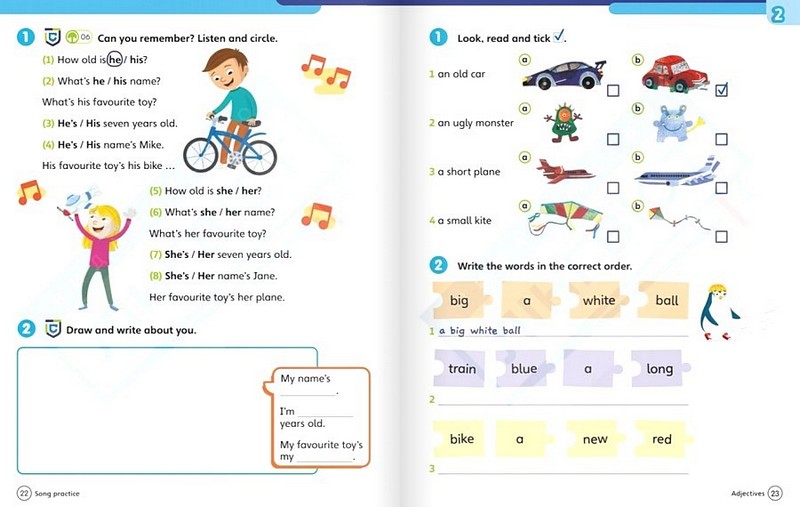 Super Minds 2. Ukrainian edition. Workbook - фото 3