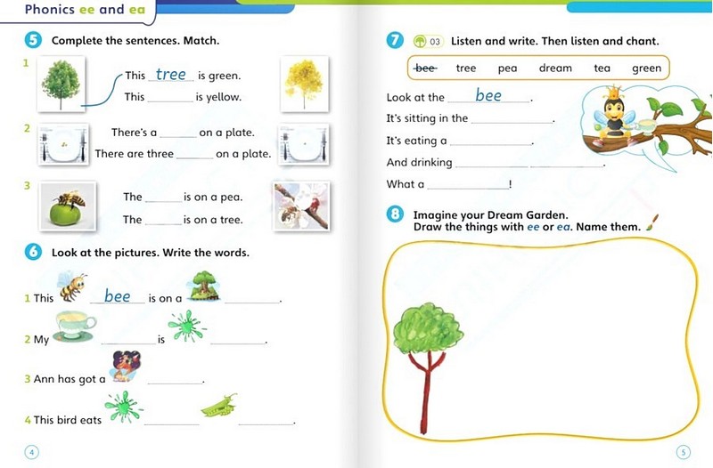 Super Minds 2. Ukrainian edition. Super Phonics Book - фото 3