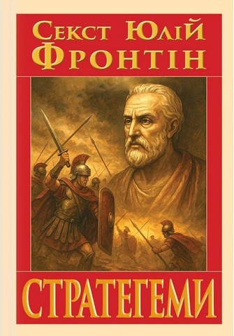 СТРАТЕГЕМИ Авт: Секст Юлій Фронтін Вид-во: Арій - фото 1