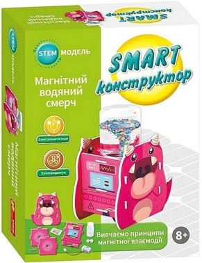 SMART конструктор "Магнітний водяний смерч" - Конструктори