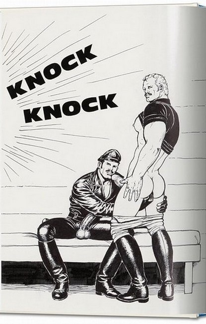 Tom of Finland. The Complete Kake Comics. 45th Ed. Авт: Dian Hanson Вид-во: Taschen - фото 2