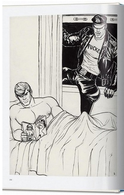 Tom of Finland. The Complete Kake Comics. 45th Ed. Авт: Dian Hanson Вид-во: Taschen - фото 8