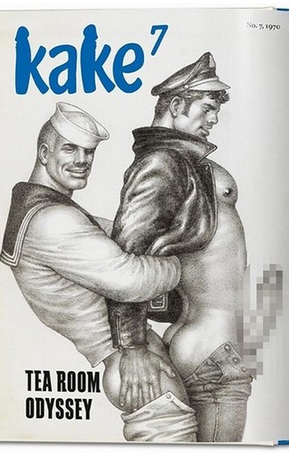 Tom of Finland. The Complete Kake Comics. 45th Ed. Авт: Dian Hanson Вид-во: Taschen - фото 12