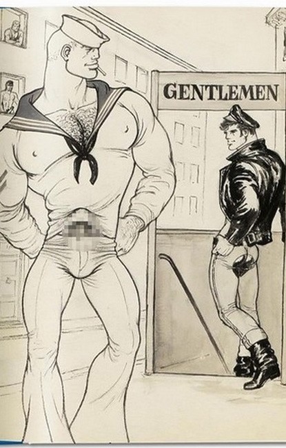 Tom of Finland. The Complete Kake Comics. 45th Ed. Авт: Dian Hanson Вид-во: Taschen - фото 13