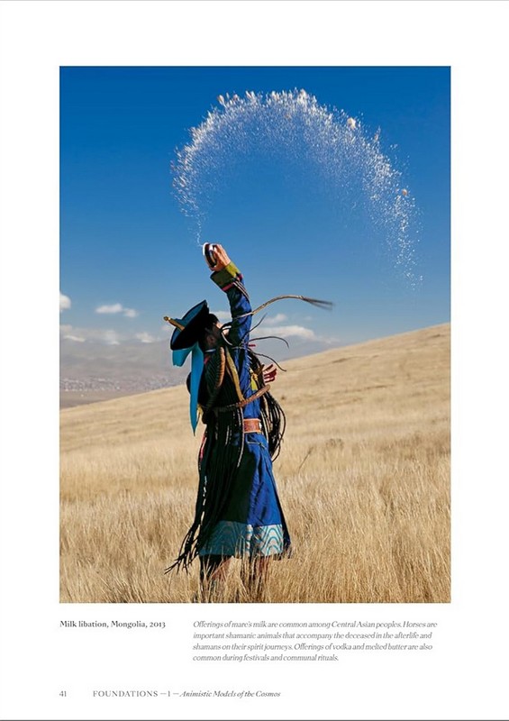 Shamans: The visual culture of animism, healing and journeys to other planes - фото 9