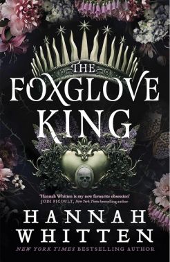 The Foxglove King: The Sunday Times bestselling romantasy phenomenon The Foxglove King: The Sunday Times bestselling romantasy phenomenon - Спеціальна Книга