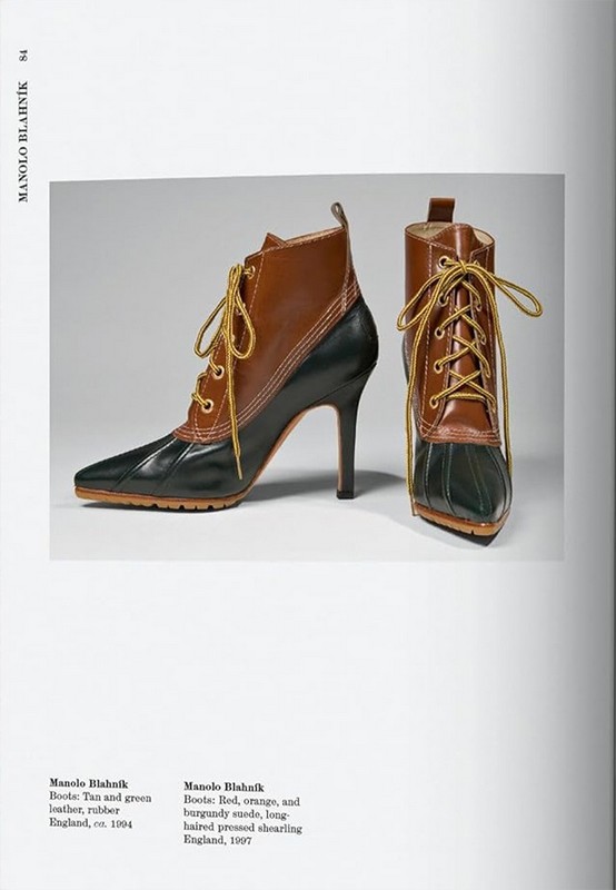Shoes A-Z. 45th Ed. - фото 10