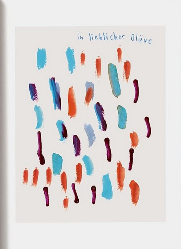 Andre Butzer. Friedrich Holderlin. Die Jahreszeiten / The Seasons - фото 10