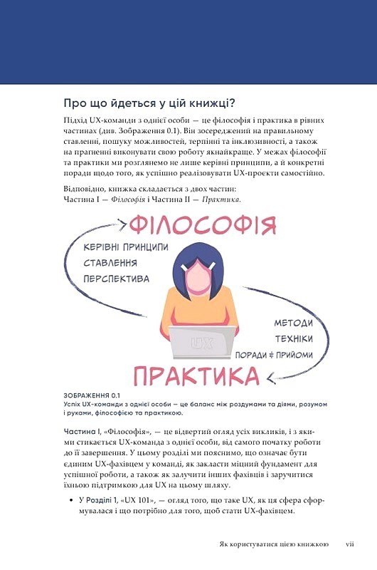 UX-команда в одній особі. Як вижити в дослідженнях і дизайні - фото 3